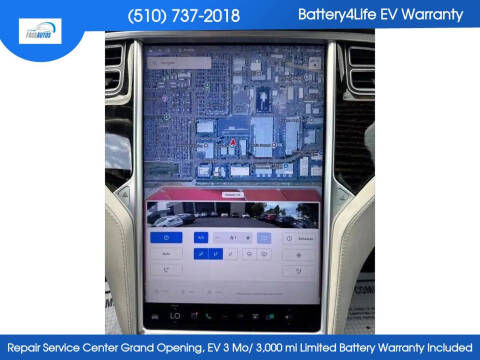 2017 Tesla Model S