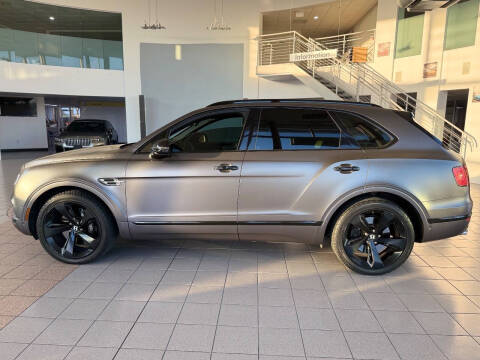 2019 Bentley Bentayga V8