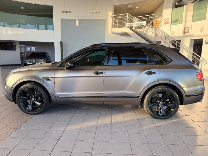 2019 Bentley Bentayga V8