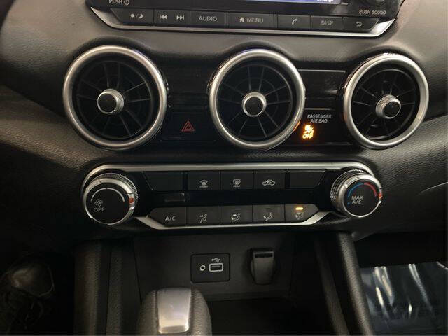 2022 Nissan Sentra S