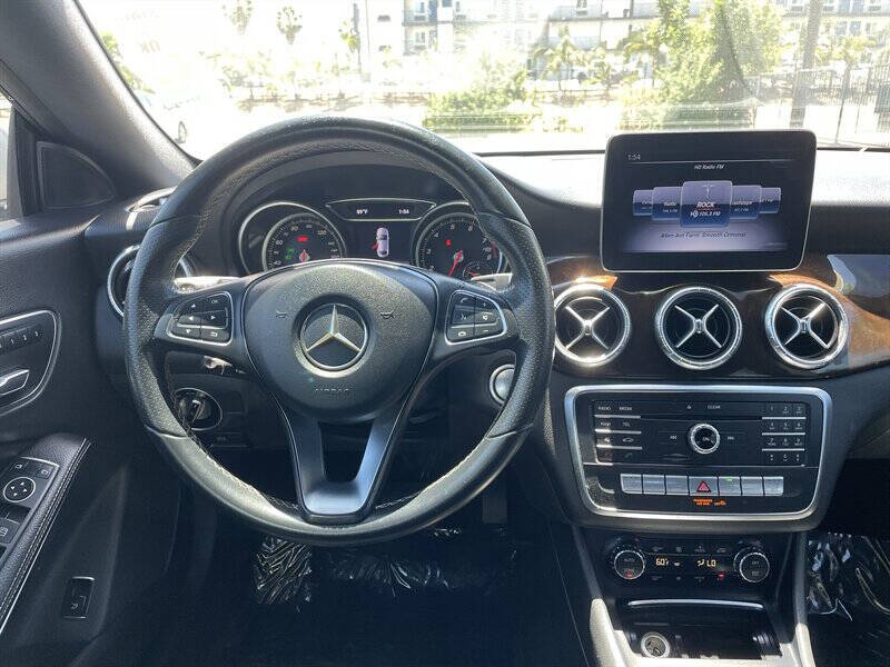 2018 Mercedes-Benz CLA CLA 250