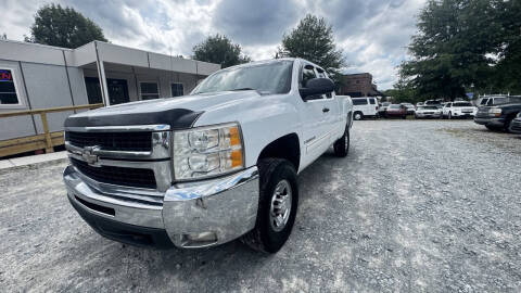 2009 Chevrolet Silverado 2500HD LT