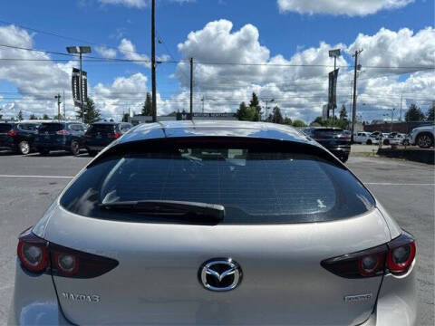 2025 Mazda Mazda3 Hatchback 2.5 S Select Sport