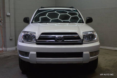 2005 Toyota 4Runner