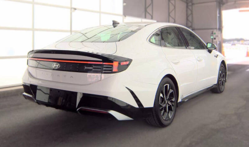 2024 Hyundai Sonata