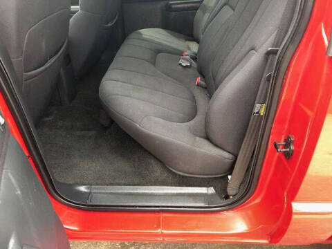 2003 Chevrolet S-10 LS