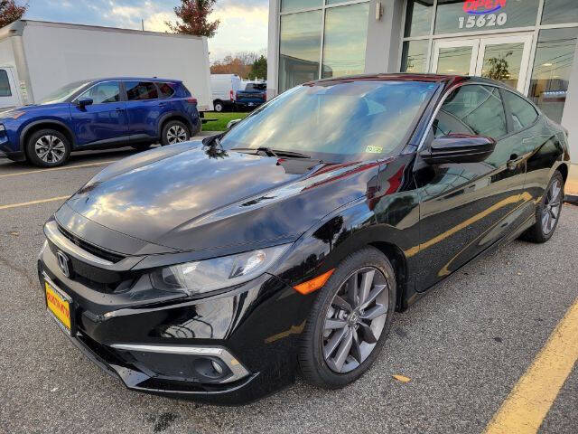 2019 Honda Civic for sale at Arlington Motors Ventas in Woodbridge VA