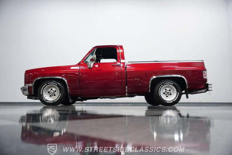 1981 Chevrolet C/K 10 Series