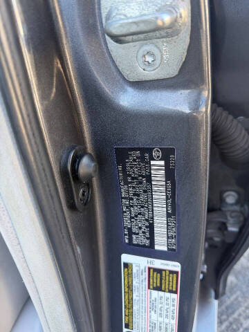 2009 Toyota Camry Hybrid