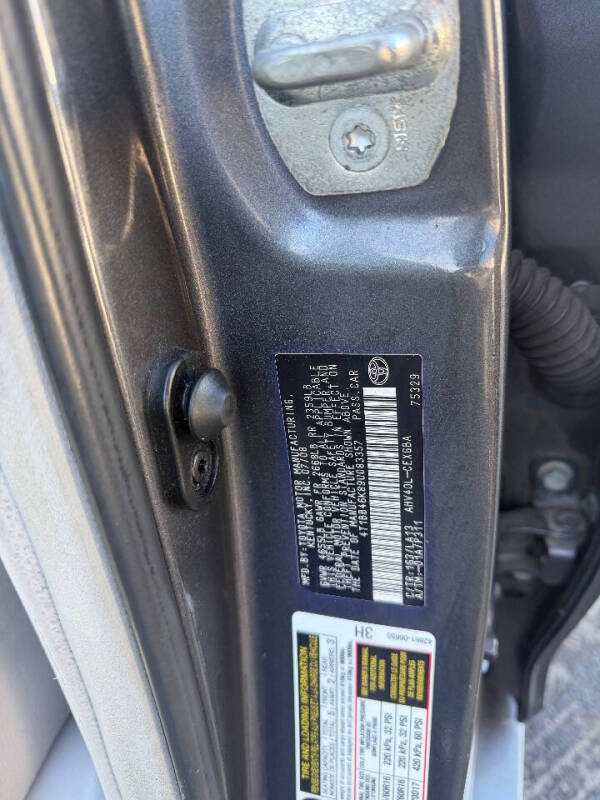 2009 Toyota Camry Hybrid