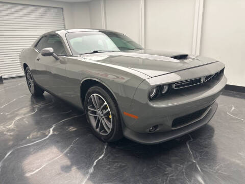 2019 Dodge Challenger GT