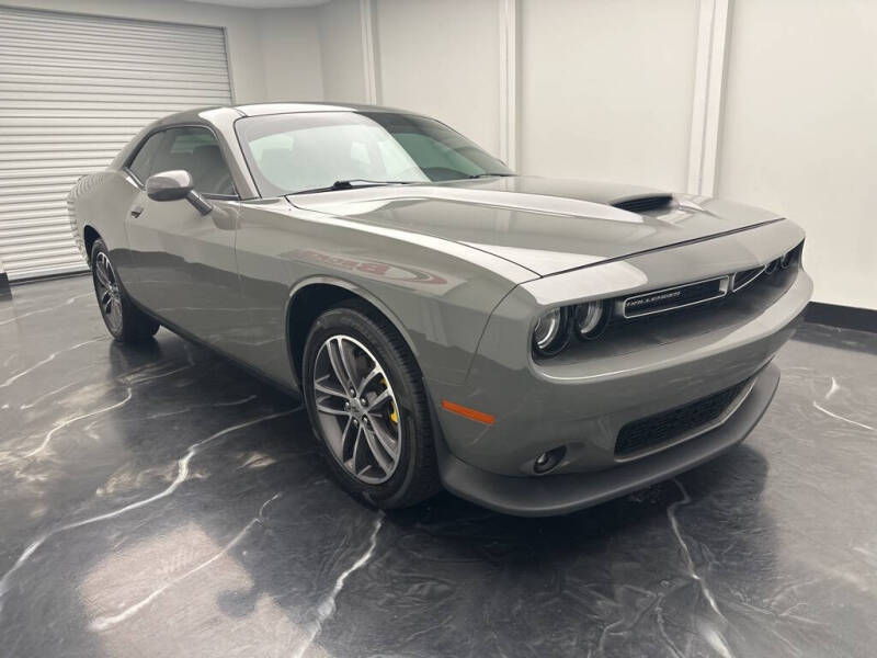 2019 Dodge Challenger GT