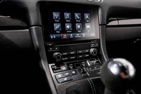 2020 Porsche 718 Cayman GT4