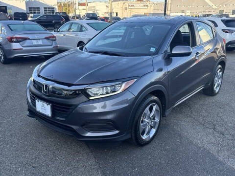 2022 Honda HR-V for sale at MILLENNIUM HONDA in Hempstead NY