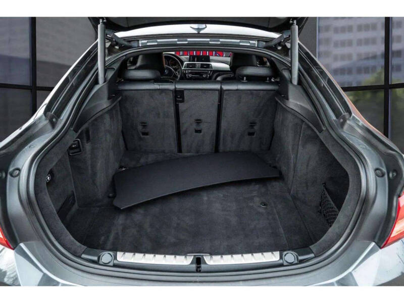 2018 BMW 4 Series 440i xDrive Gran Coupe