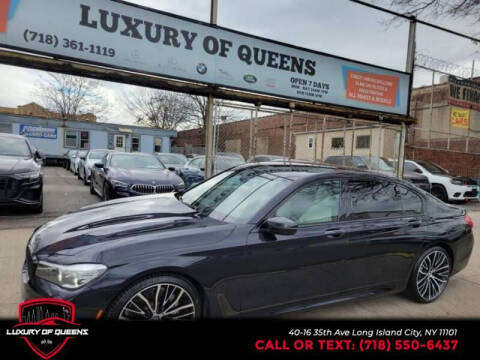 2019 BMW 7 Series