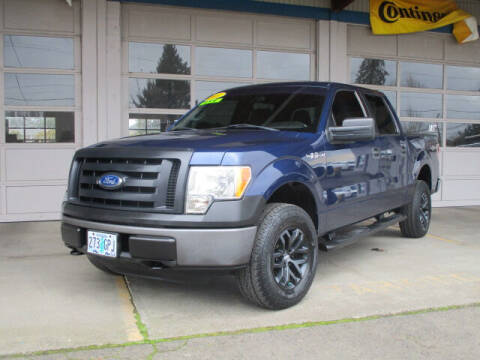 2011 Ford F-150 for sale at Select Cars & Trucks Inc in Hubbard OR