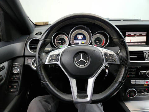 2014 Mercedes-Benz C-Class