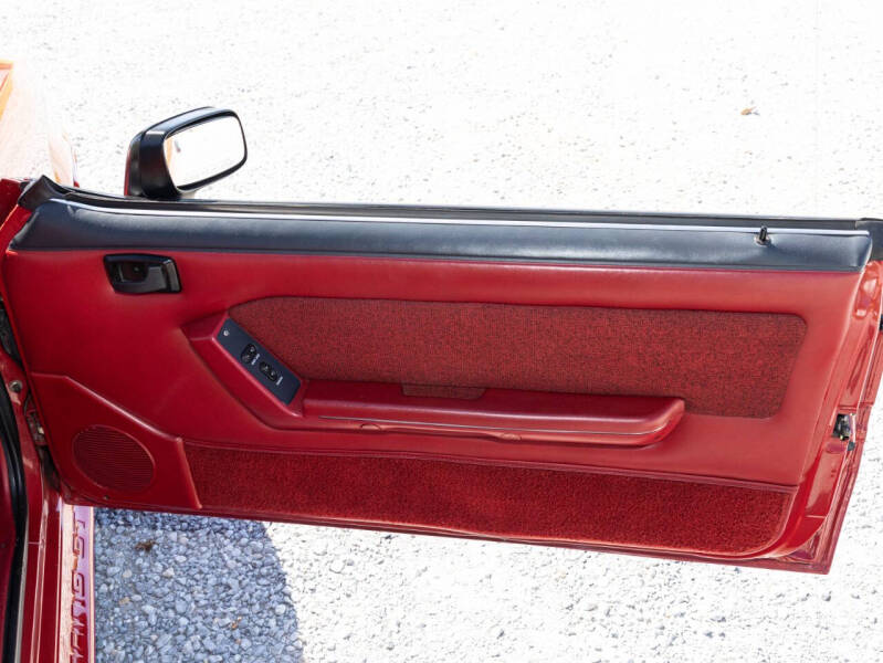 1989 Ford Mustang GT