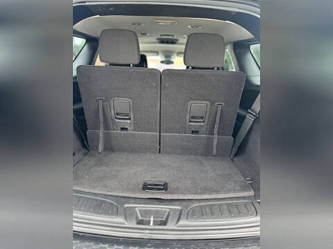 2015 Dodge Durango SXT