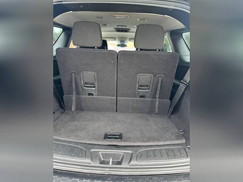 2015 Dodge Durango SXT