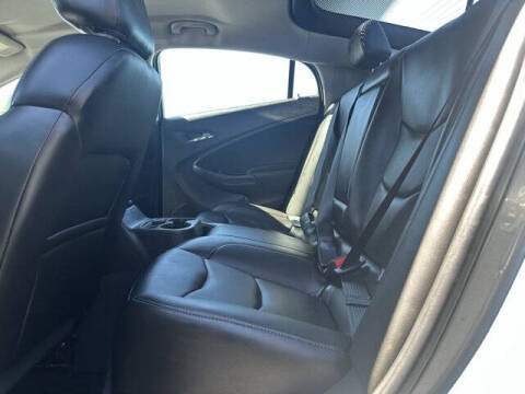 2018 Chevrolet Volt Premier