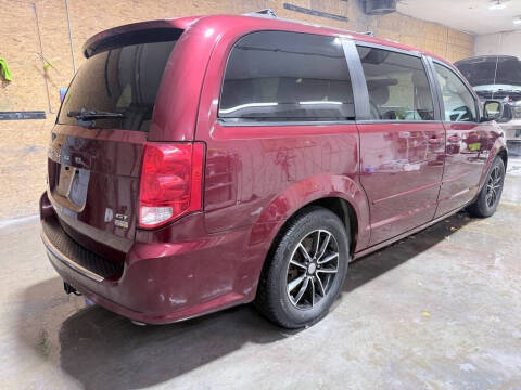 2017 Dodge Grand Caravan GT