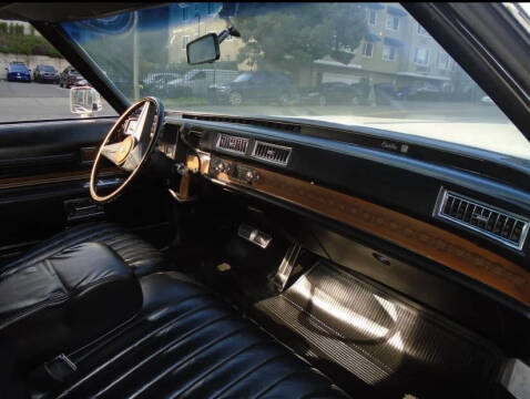 1974 Cadillac Eldorado