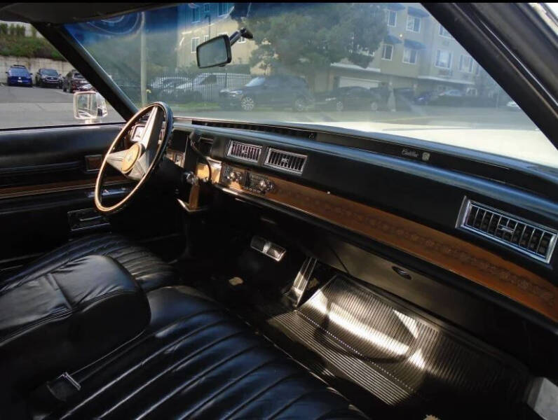 1974 Cadillac Eldorado
