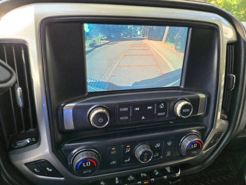 2016 Chevrolet Silverado 2500HD LTZ