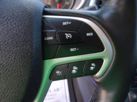 2018 Jeep Cherokee Trailhawk L Plus