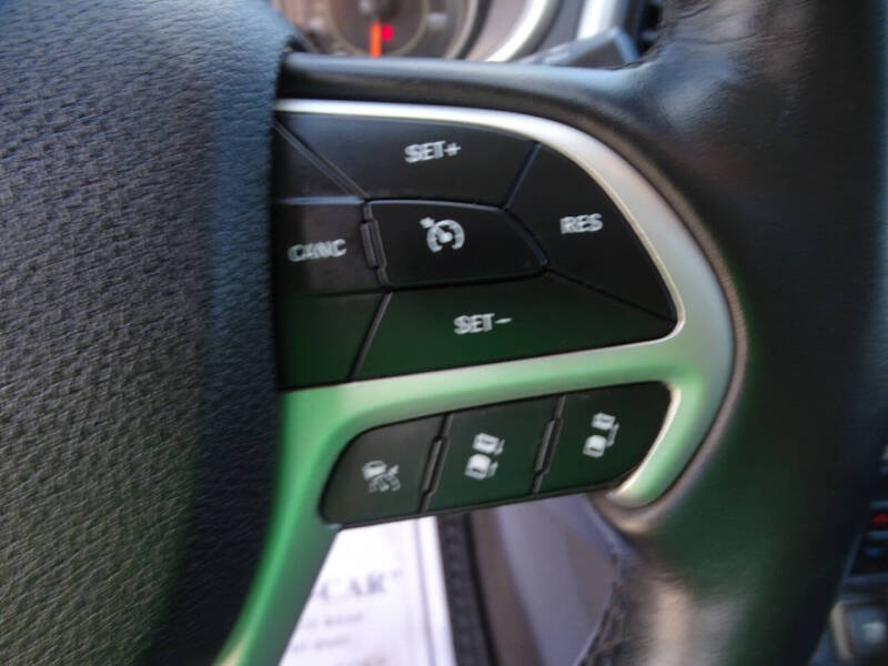 2018 Jeep Cherokee Trailhawk L Plus