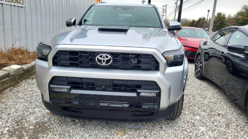 2025 Toyota 4Runner
