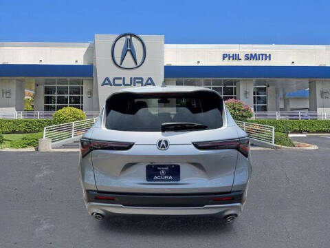 2026 Acura ADX