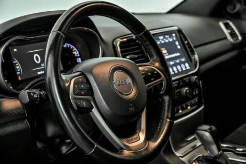 2022 Jeep Grand Cherokee WK Laredo X