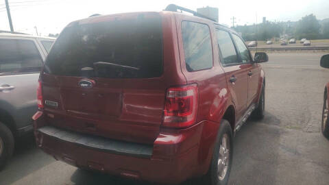 2012 Ford Escape XLT