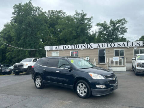 2011 Chevrolet Traverse for sale at Auto Tronix in Lexington KY