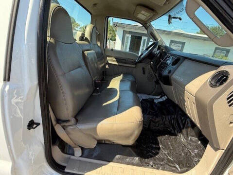 2008 Ford F-250 Super Duty