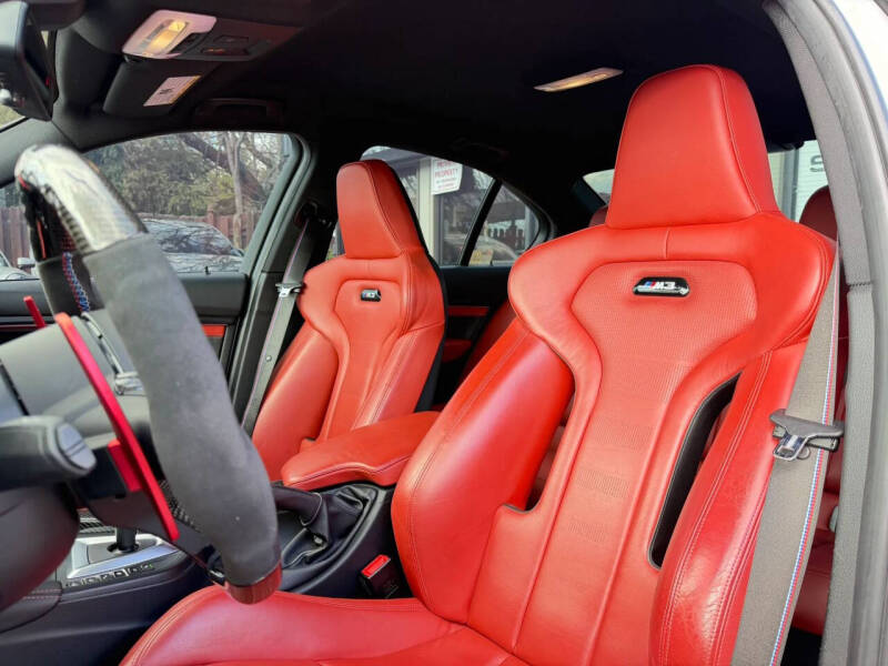 2018 BMW M3