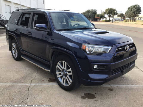 2024 Toyota 4Runner TRD Sport