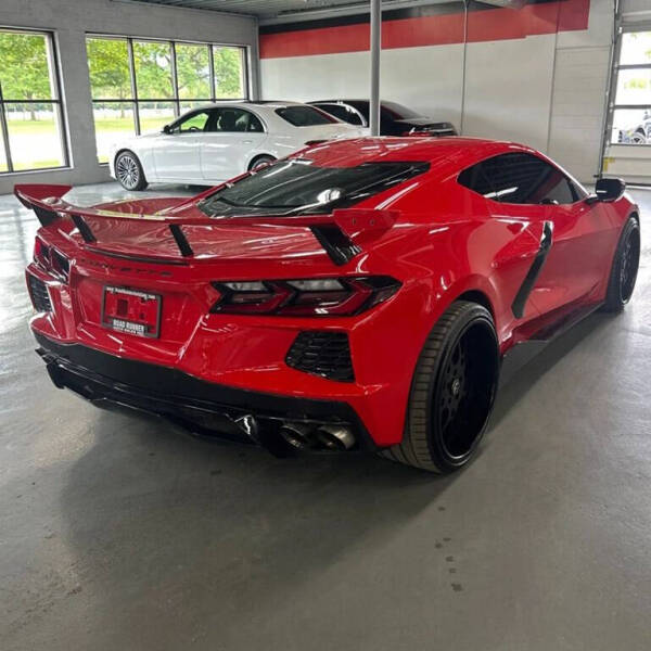 2022 Chevrolet Corvette Stingray