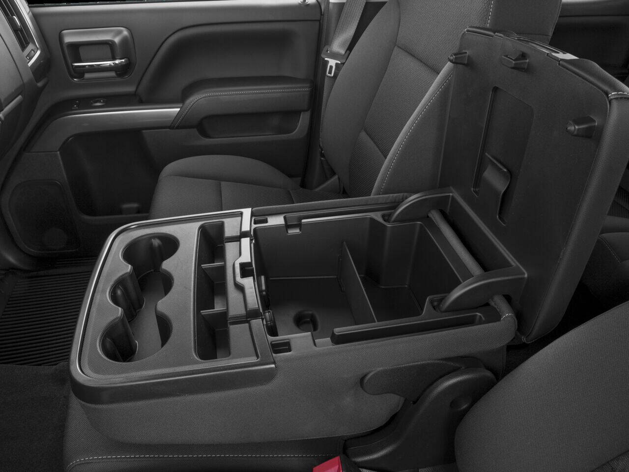 2017 Chevrolet Silverado 1500 10