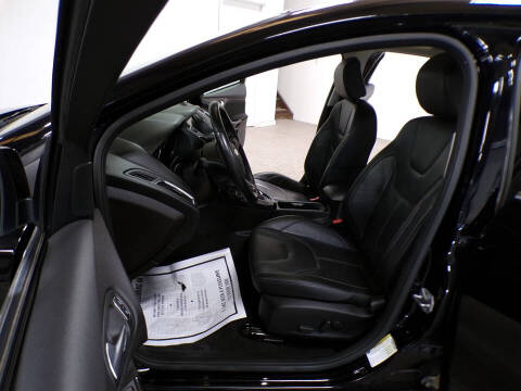 2017 Ford Focus Titanium