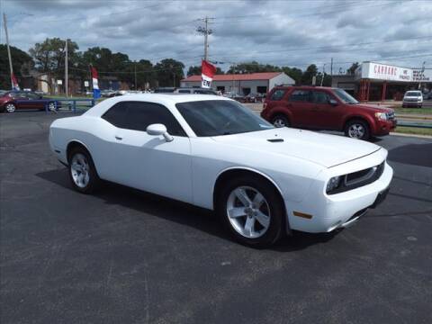 2014 Dodge Challenger for sale at Credit King Auto Sales in Wichita KS