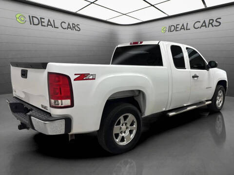 2011 GMC Sierra 1500