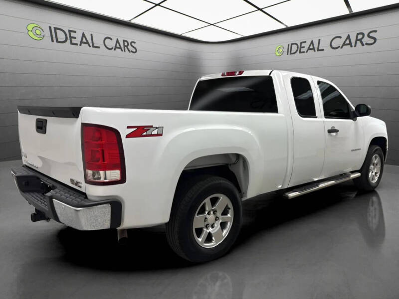 2011 GMC Sierra 1500