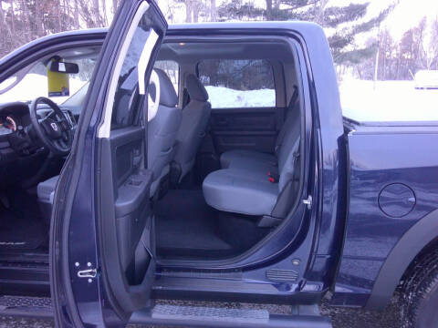 2013 RAM 1500 Express