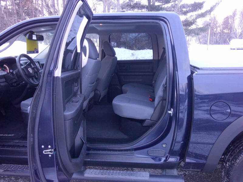 2013 RAM 1500 Express