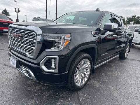 2019 GMC Sierra 1500