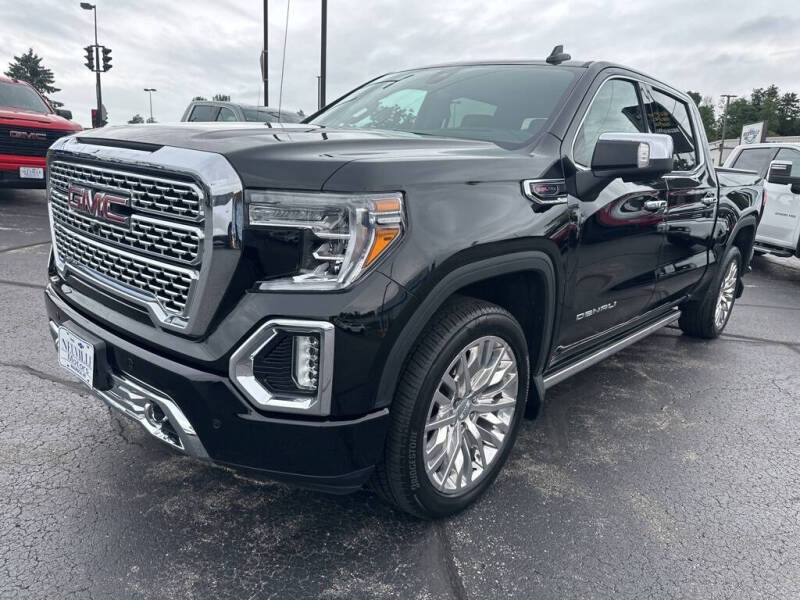 2019 GMC Sierra 1500